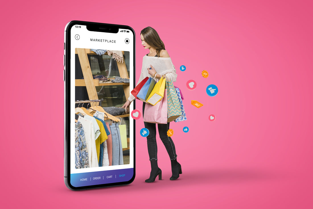 Tendencias de los Consumidores a comprar Ropa Online