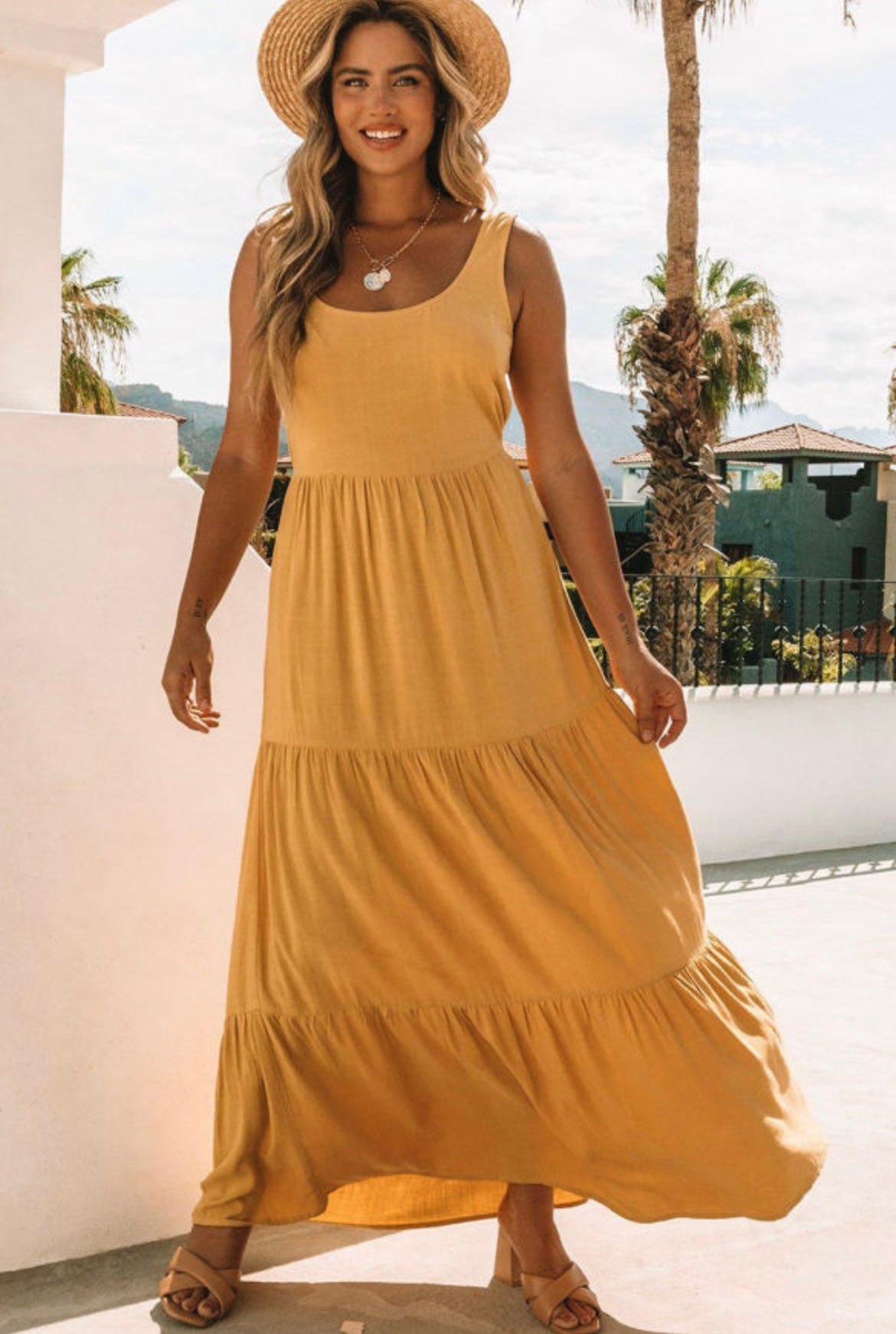 Maxi Dress